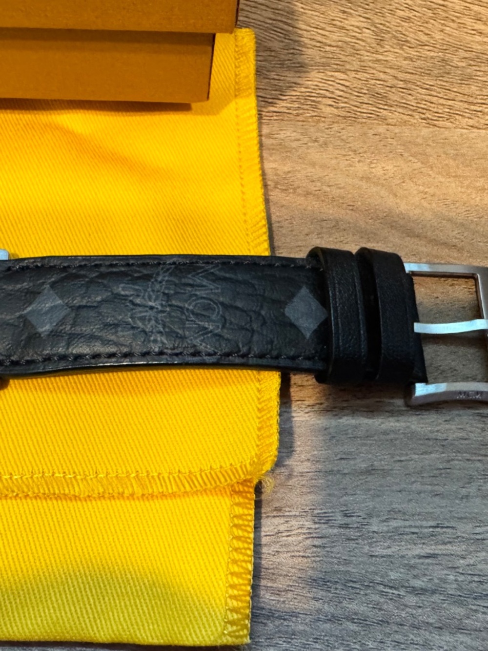 MCM Apple watch band - Picture 2 of 3